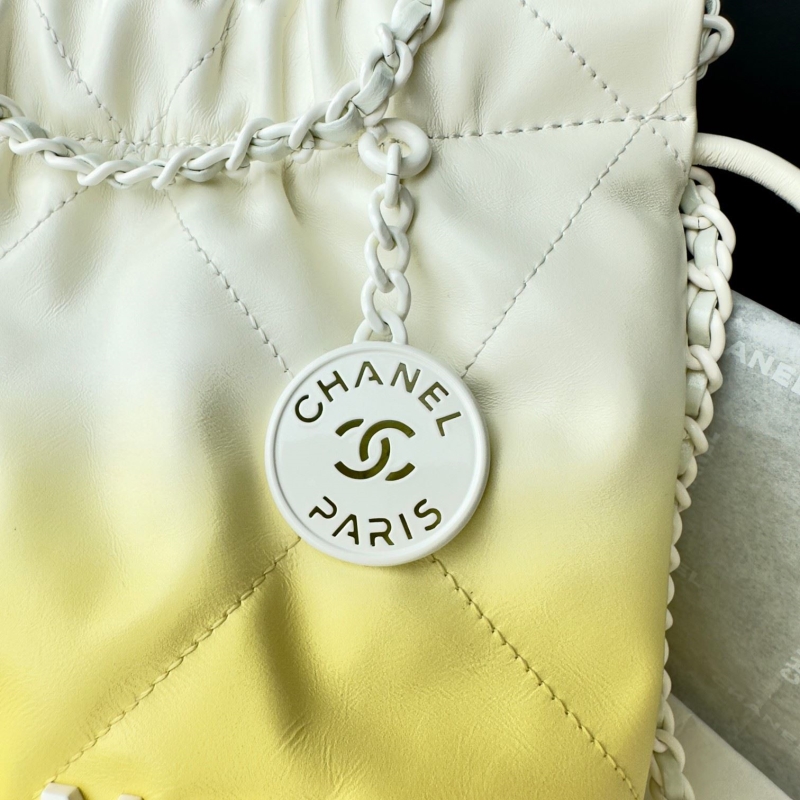 Chanel Shopping Bags